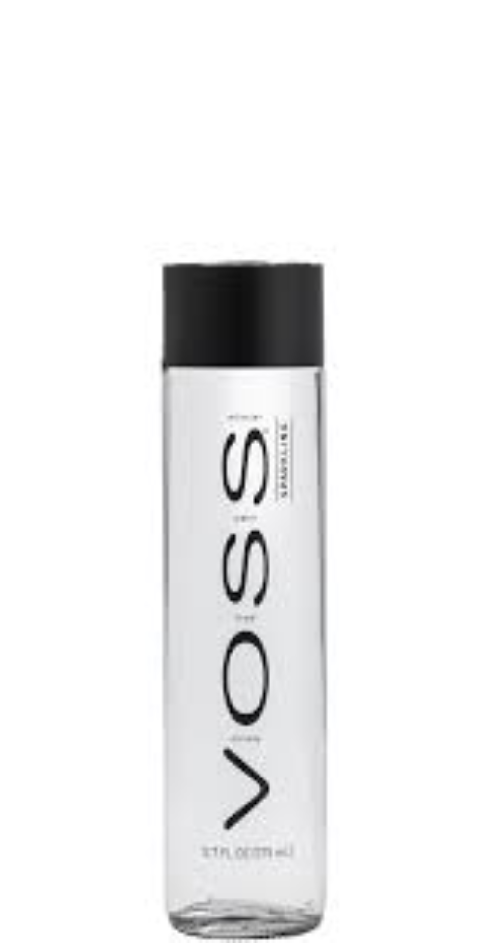 VOSS ARTESIAN SPARKLING WATER GB 375ML
